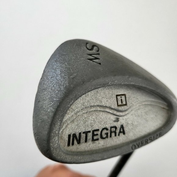 Integra i Oversize Sand Wedge Graphite Mens RH 36" - Picture 3 of 12